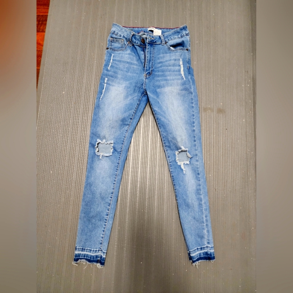 Vince blue womens jeans size 11